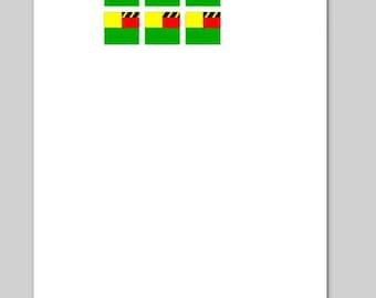 Digital Download Jurassic Park Themed Screen Filter