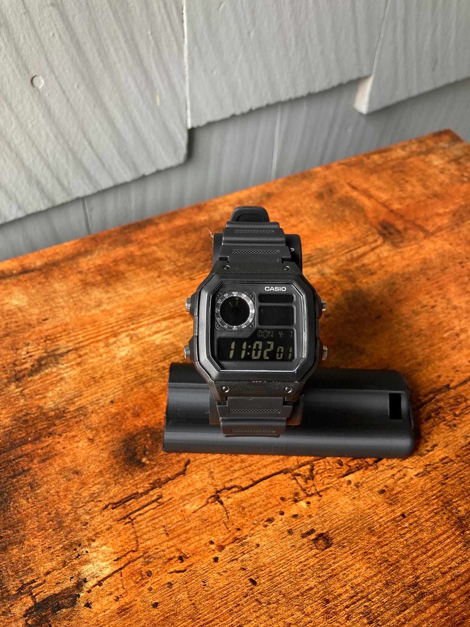 Custom Casio AE1200 Modified Watch - Etsy