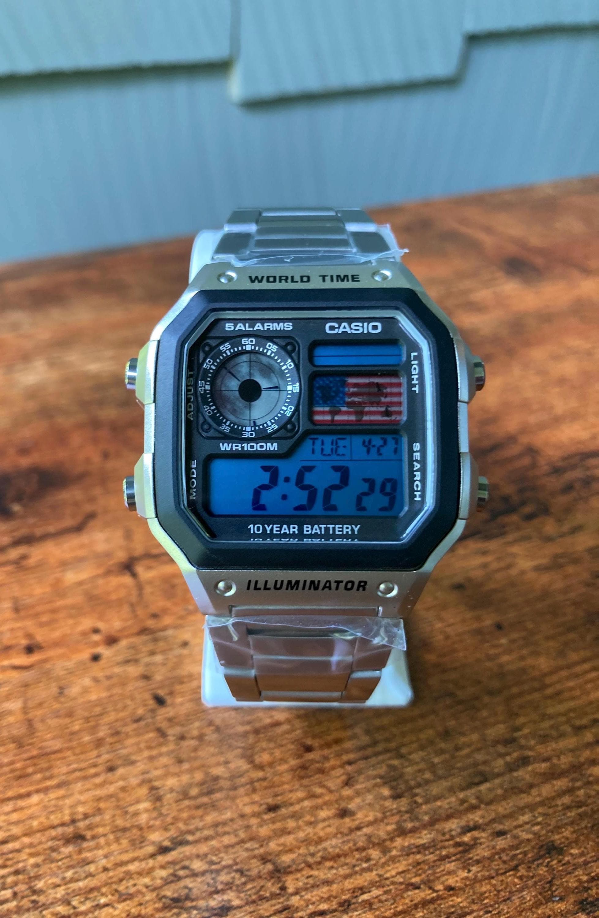 Nasa watch strap México