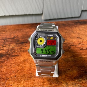 Jurassic park watch - Etsy 日本