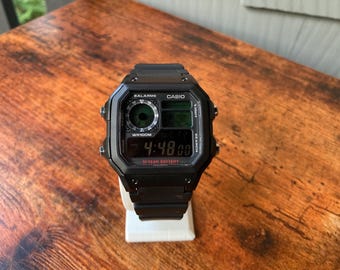 Mod. Display schermo negativo/trasparente Casio AE1200
