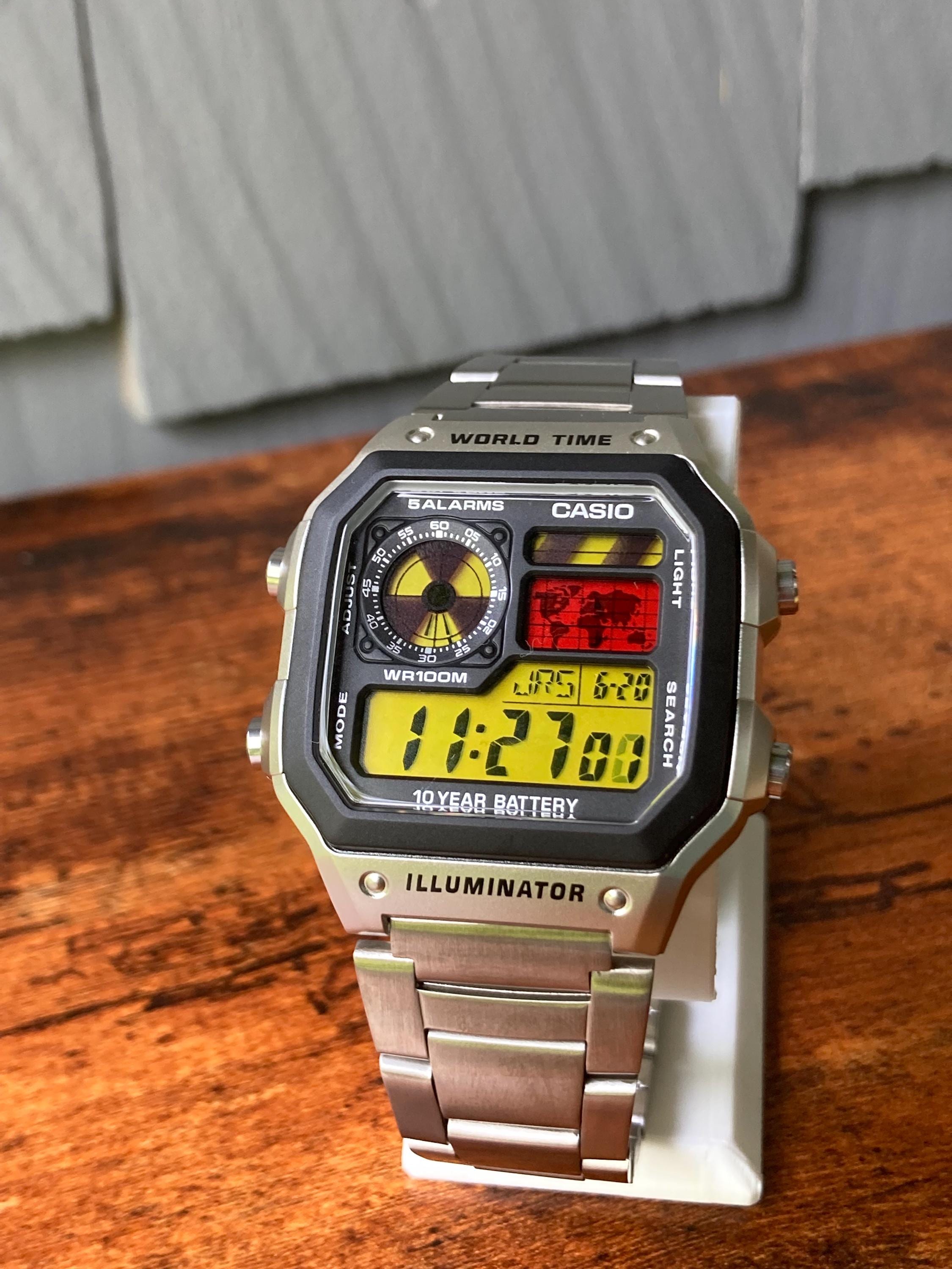 Casio Bp 100 Australia