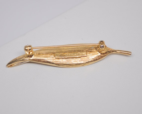 Annettee Hinstdedt ★Liliane★ Vintage Signed NETTIE ROSENSTEIN Rhinestone Leaf Brooch - Etsy Canada