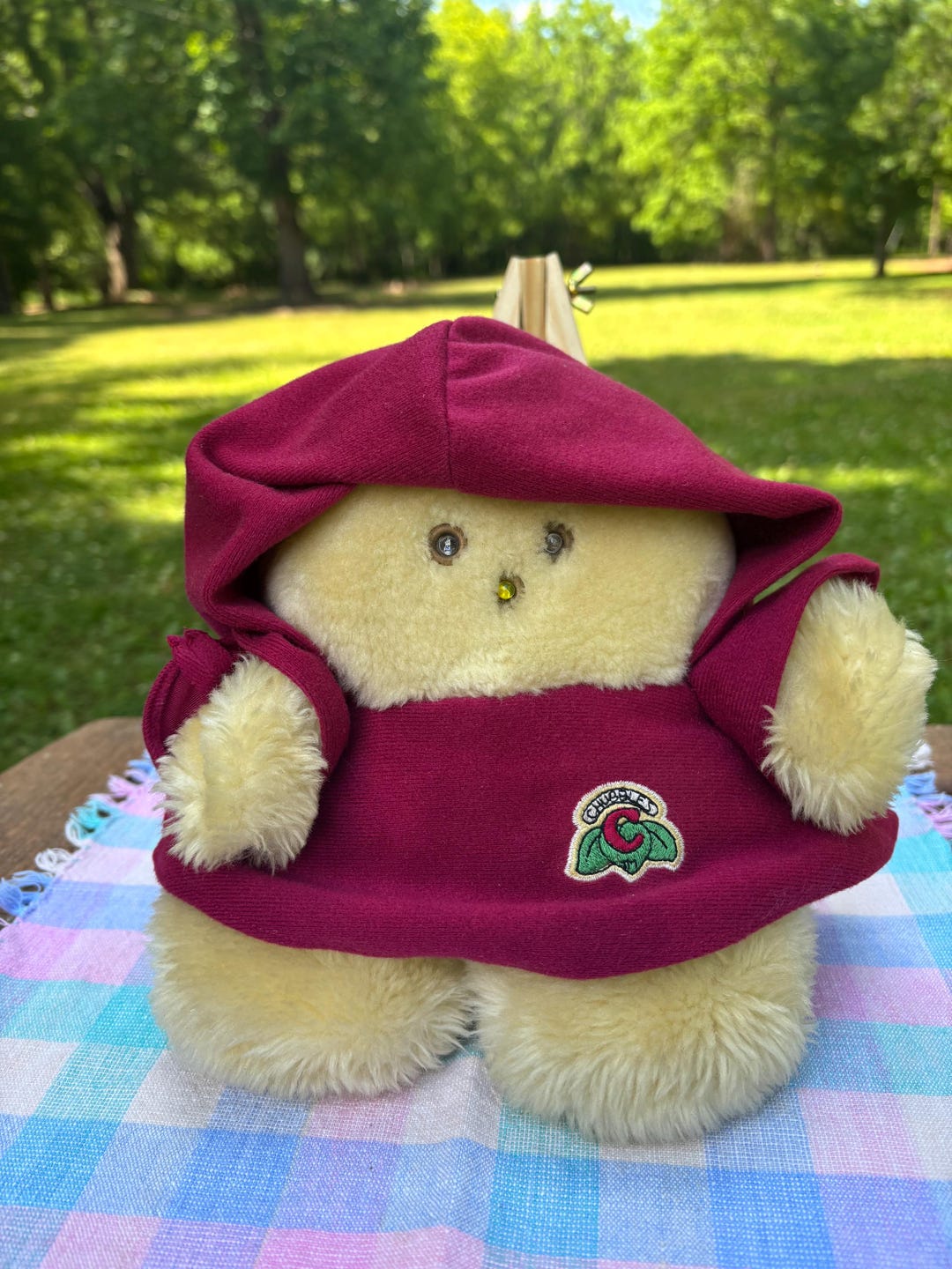 Chubbles Sign Animal Fair Chubbles Interactive Plush Toy - Etsy