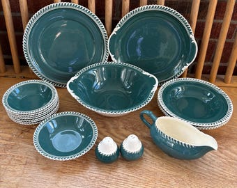 Corinthian Harkerware Pottery