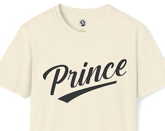 Prince - Minnesota Twins Shirt - MLB T-shirt Red Letters White Blue - Gift for her or him - Christmas Gift