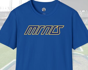 MRNRS - Seattle Mariners Shirt - Baseball - MLB  - Unisex Softstyle T-Shirt - Mariner White Blue Red - gift for her or him. Julio