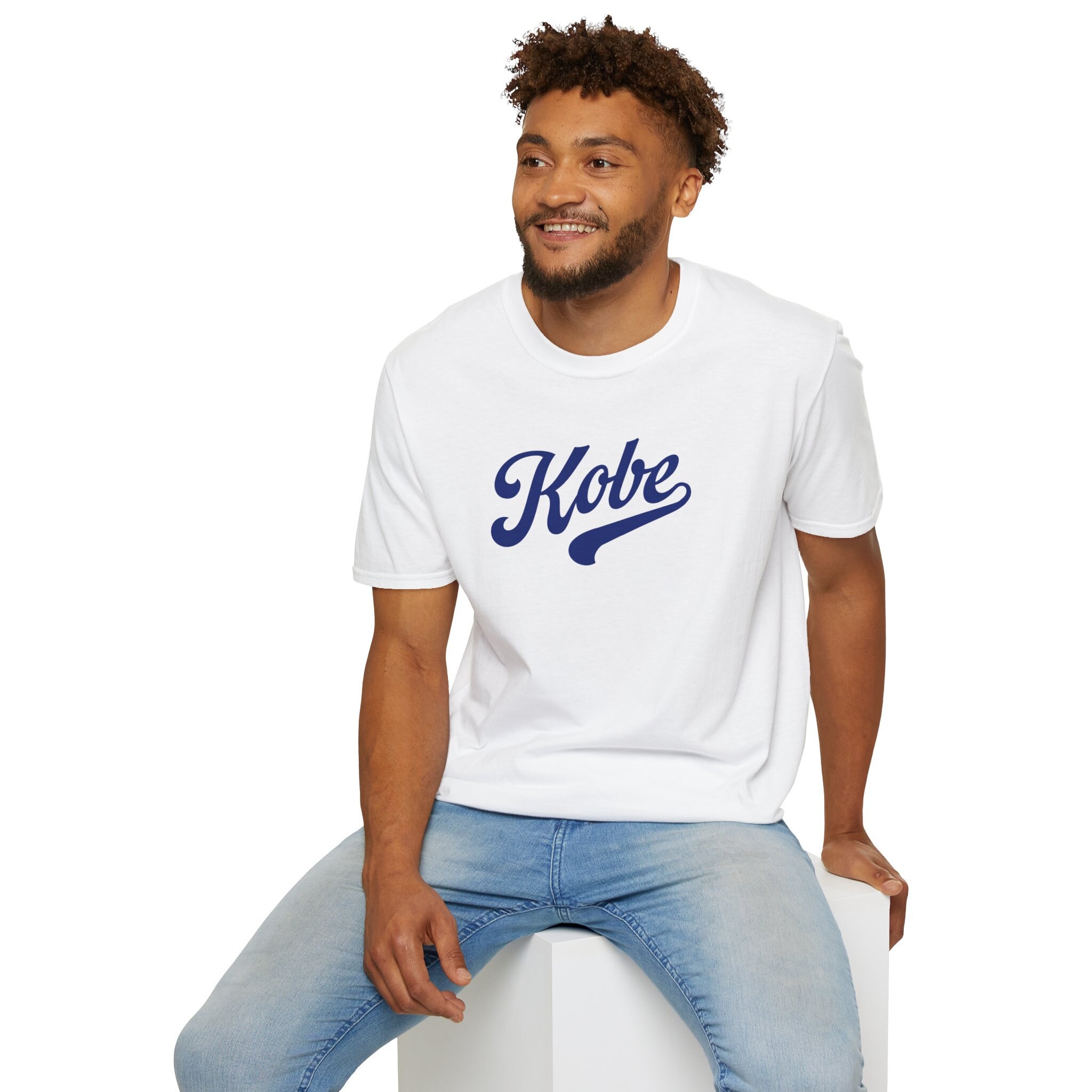 Kobe dodgers shirt deals