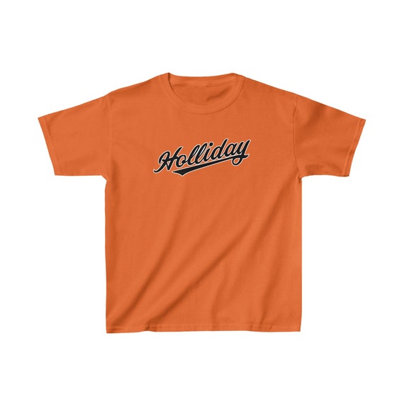 Jackson Holliday Kids Heavy Cotton™ Tee Baltimore Orioles Shirt