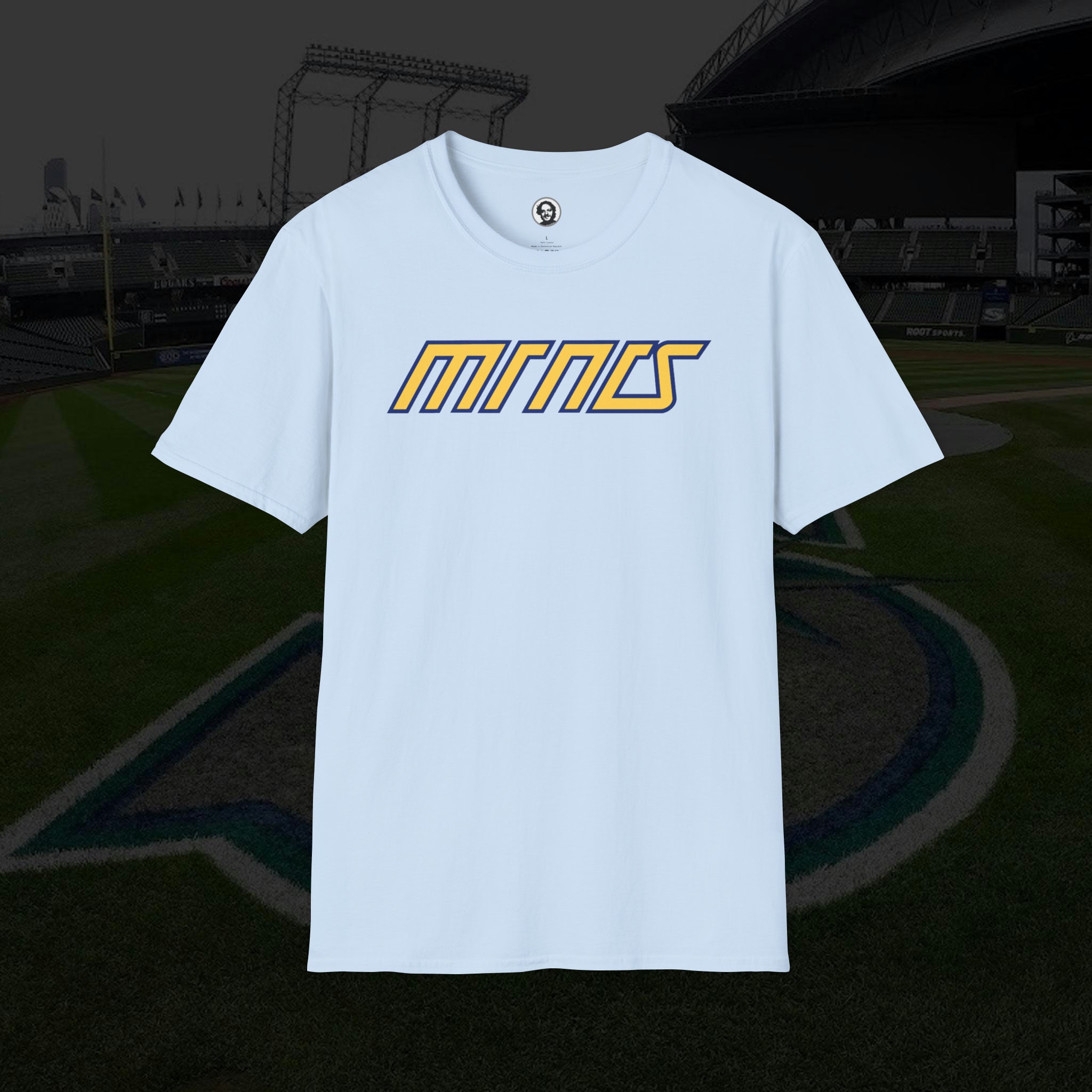 Mariners baseball t shirt hotsell