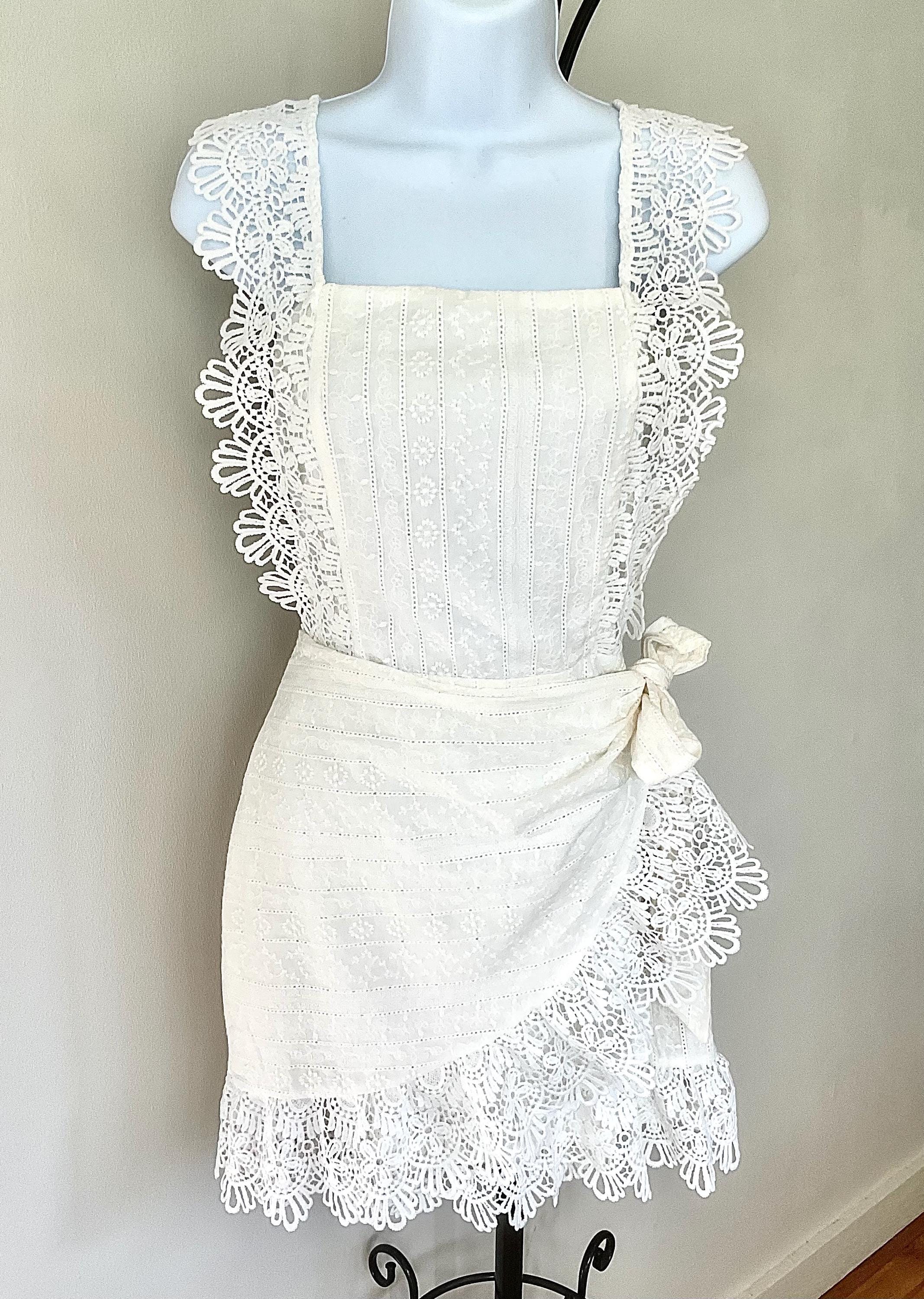 Lace Club Dress