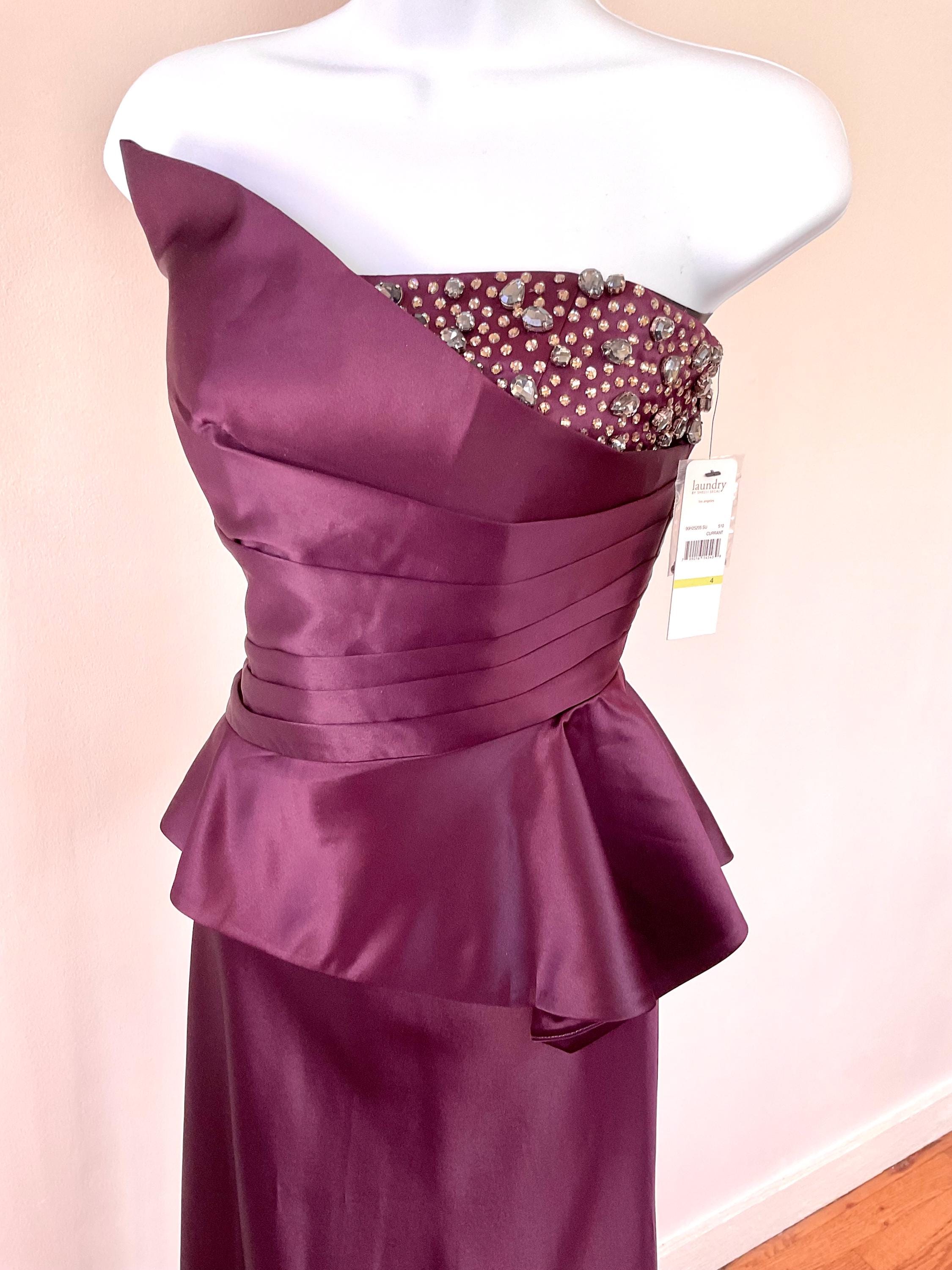 Laundry Evening Gown - Etsy