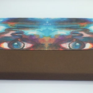 Sketchbook with Reusable Ultrasuede Cover