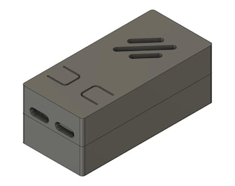 ESP32‑C5‑WIFI6‑KIT‑NXRX + Battery Case