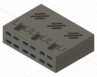 ESP32-C5-WIFI6-KIT-NXRX Case