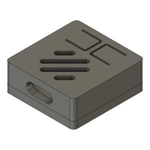 XIAO-ESP32-C3 Breadboard Compatible Case