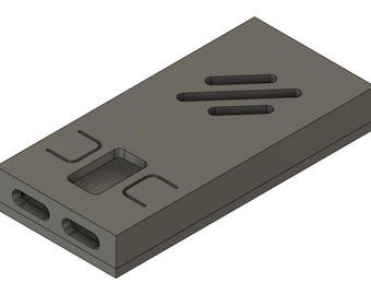 ESP32-C5-WIFI6-KIT-NXRX Case