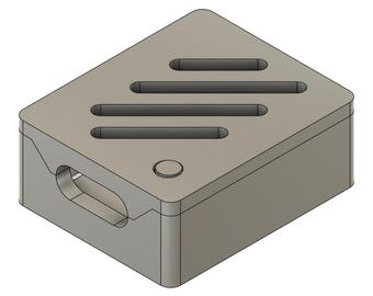 XIAO-nRF52840 Case