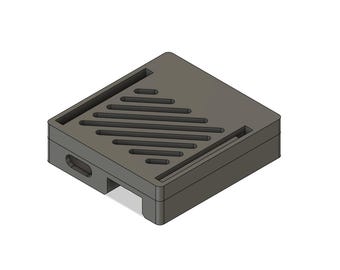 SIM7600G-H 4G Communication Module Case