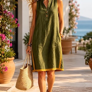 etsy casual dresses Womens Summer Dresses on Sale