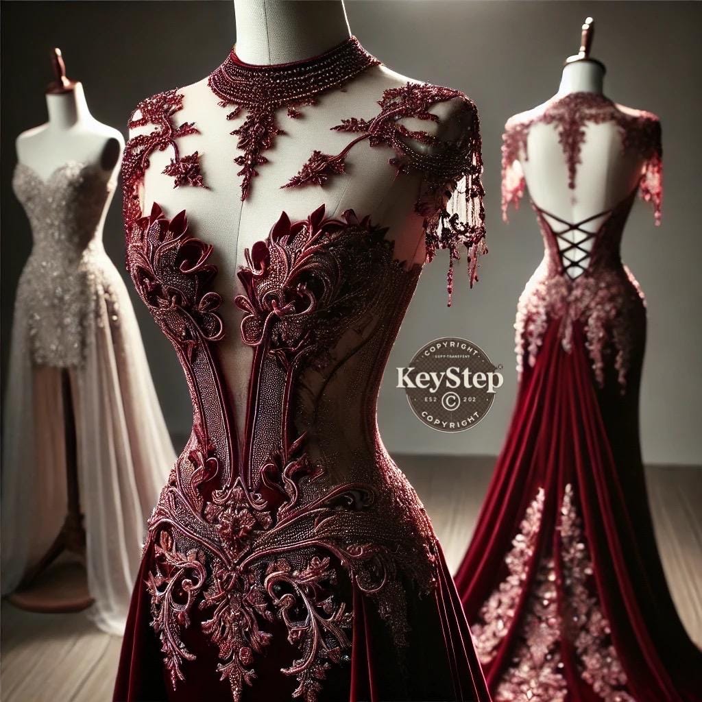 Passion dress main image 0