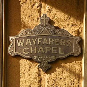 Christian Mothers Bronze Plaque: Vintage Catholic Home Decor