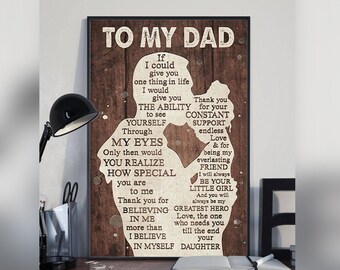 PERSONALISED MAMA PAPA BEAR SLATE PLAQUE SIGN FUN FATHERS DAY BIRTHDAY GIFT 