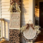Leopard Print Home Decor