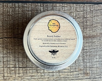 Cutting Board Butter