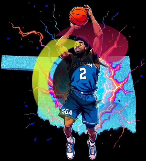 Thunder Basketball, Western Conference, OKC Thunder, T-shirt design, Oklahoma City Basketball, digital download, bundle