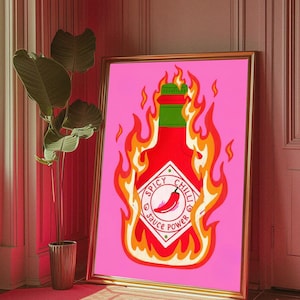 Red Hot Chili Peppers Sign - Etsy