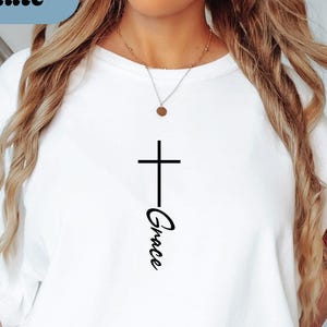 Christian Shirt; Christian T-Shirt; Christian Gift; Lamb of God Shirt; Retro Vintage Jesus Shirt; Praise the Lord Jesus, Christian Shirt