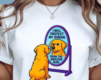 I Love My Golden Retriever Hilarious Shirt; Golden Retriever Shirt, Golden Retriever gifts, dog face shirt, Golden Retriever Clothes