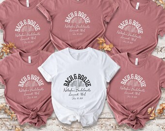 Bachelorette Group Shirts; Bachelorette Party Custom Shirts; Bridesmaid Shirts, Bridesmaid Proposal, Bridal Party Shirt, Bridesmaid Gifts