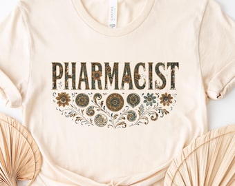 Pharmacist Shirt, Pharmacist Gift, New Pharmacist, Funny Pharmacist, Pharmacist Graduation; Pharmacist Tee, Pharmacy Gift for Pharmacist