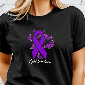 Fibromyalgia Support Unisex Shirt; Hidden Disability; fatigue survivor; chronic pain top; fibro warrior shirt; fibromyalgia gift; awareness