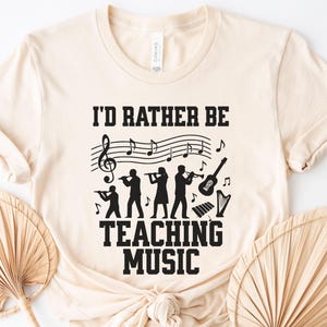 Music Teacher Shirt, Unisex Music Teacher Shirt; Gift, Music Shirt, Music Gift, Music Gifts, Music Lover Gift, Music Shirt, Chorus Teacher