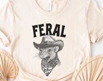 Funny Opossum Shirt, Possum Lover Gift, Angry Possum Shirt, Opossum Tee, Opossum Lover; Funny Women's Tee, Cute possum, Sarcastic Shirt