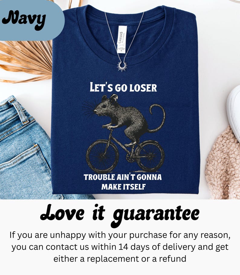 Funny Rat Shirt; I Love Rats; Rat Shirt; Rat King Shirt; Rat T Shirt; Funny Gift For Rat Lovers; Rat Mom T-Shirt; Women Apparel Tee For Her image 6