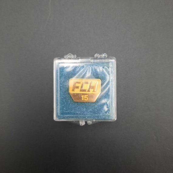 Fairmont Community Hospital Foundation 15yr Employee Lapel Pin