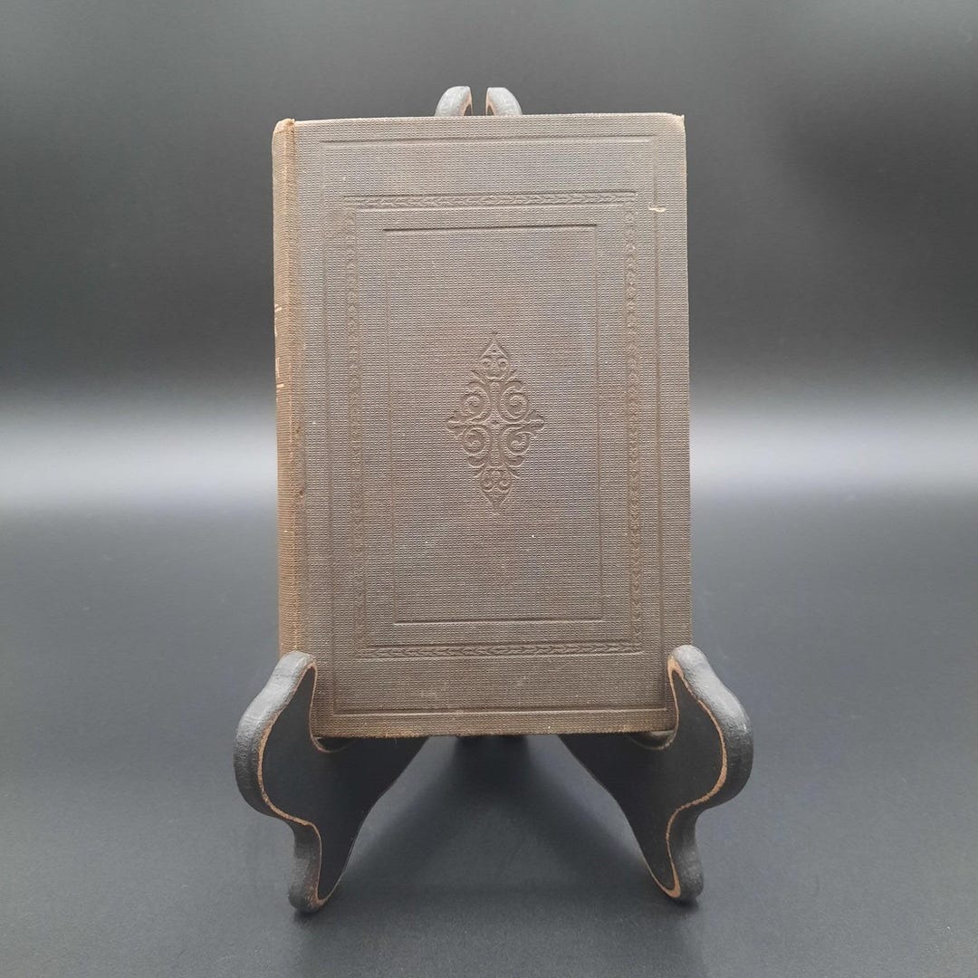 1905 Book of Mormon Northern States Mission Edition - Chicago LDS Press ...