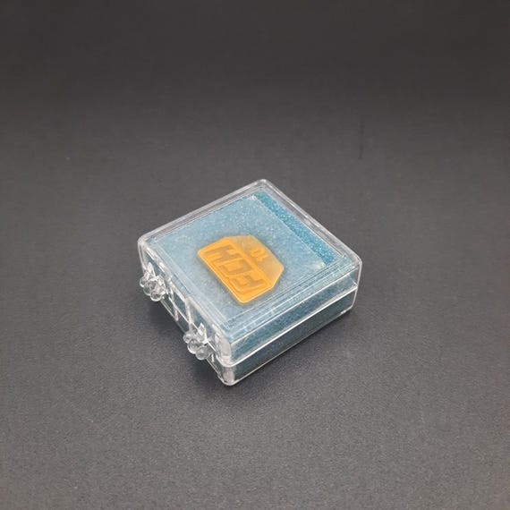 Fairmont Community Hospital Foundation 10yr Employee Lapel Pin View 4