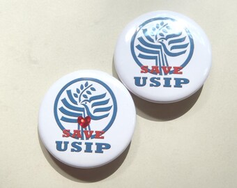 USIP Lapel Pin: United States Institute of Peace, Show Your Support