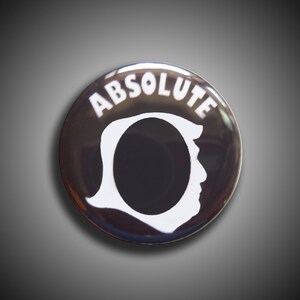 1" button pins. Trump Absolute 0, Have a Nice Doomsday. Purchase one or both.