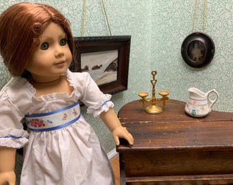 antique doll dishes