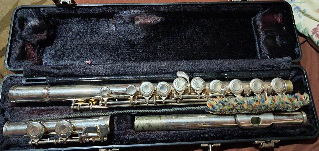 Armstrong flute - Etsy 日本