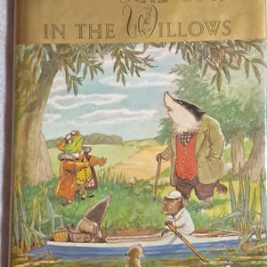 The Wind in the Willows