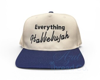 Justin Bieber Everything hallelujah hat, belieber Merch