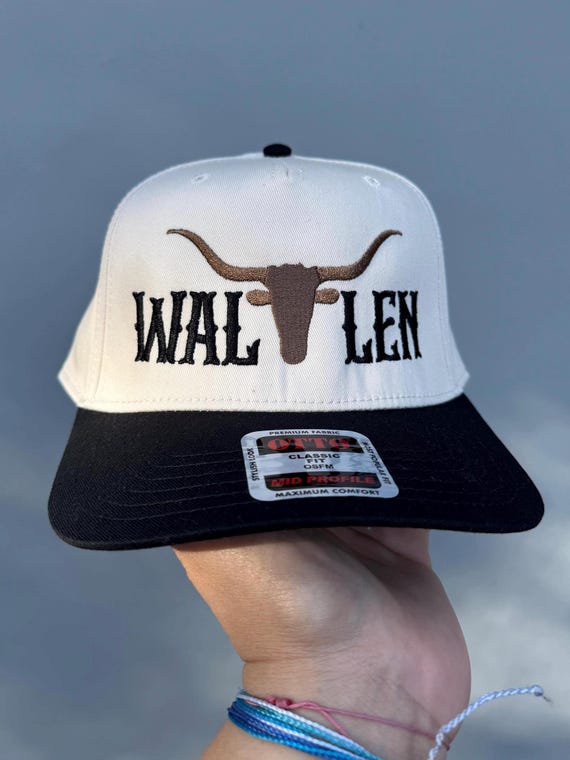 Embroidered Morgan Wallen Hat: Country Music Fan Gift, I’m still the problem tour