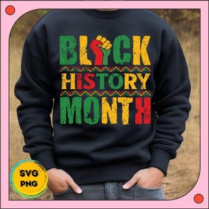 Afroamerikaner-Frauen-Svg, schwarze Geschichte Monat Shirt, schwarze Geschichte Monat Shirt, schwarze Geschichte Monat Shirt, schwarze Geschichte Monat Shirt, schwarze Geschichte Monat Shirt